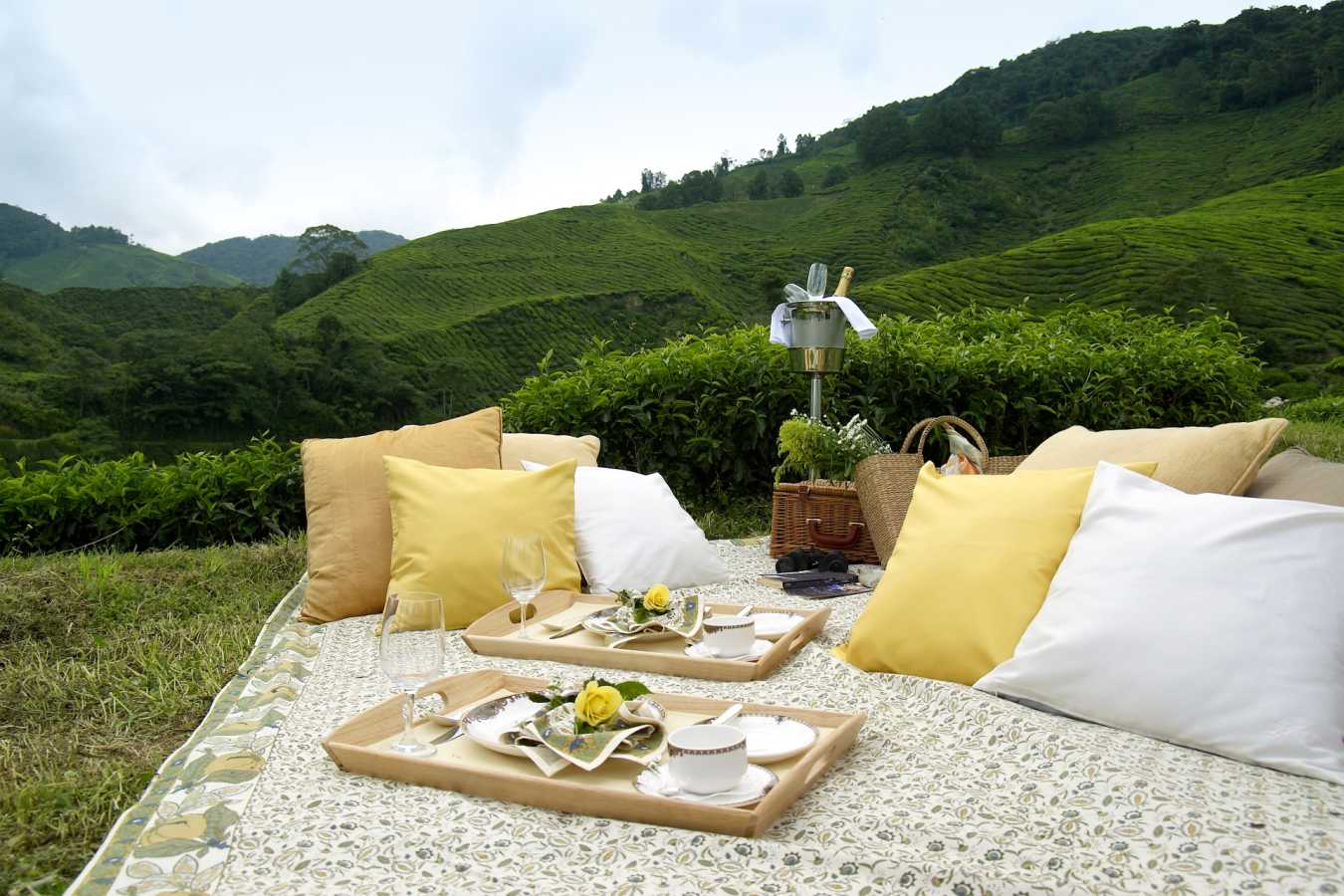 Destination Dining - Cameron Highlands Resort