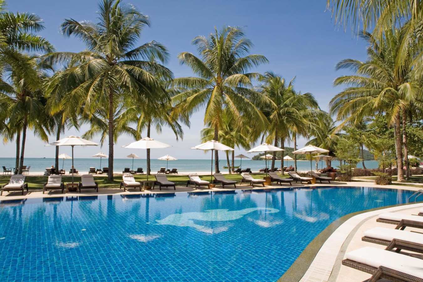 Pool - Casa del Mar Langkawi