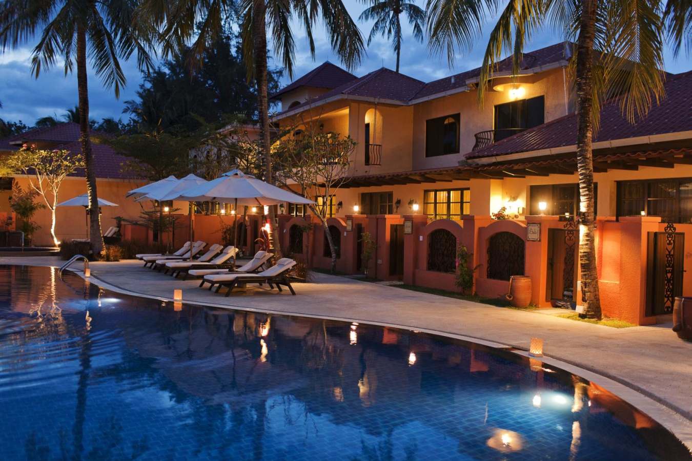 Exterior - Casa del Mar Langkawi