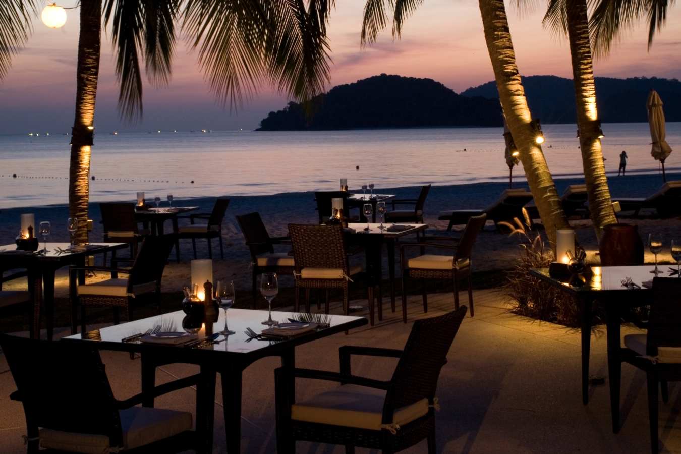 La Sal Restaurant - Casa del Mar Langkawi