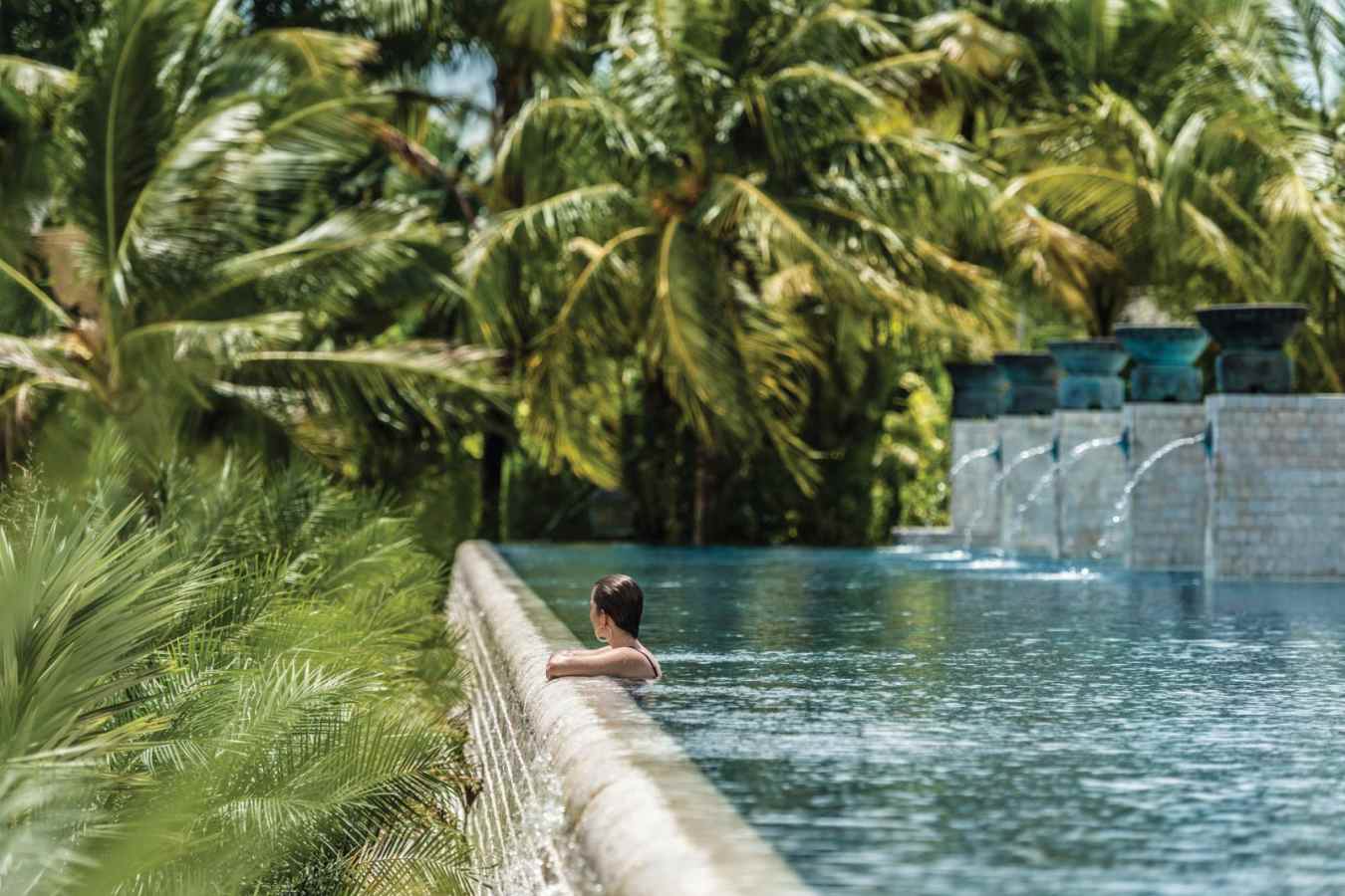 Adult Pool - Four Seasons Resort Langkawi