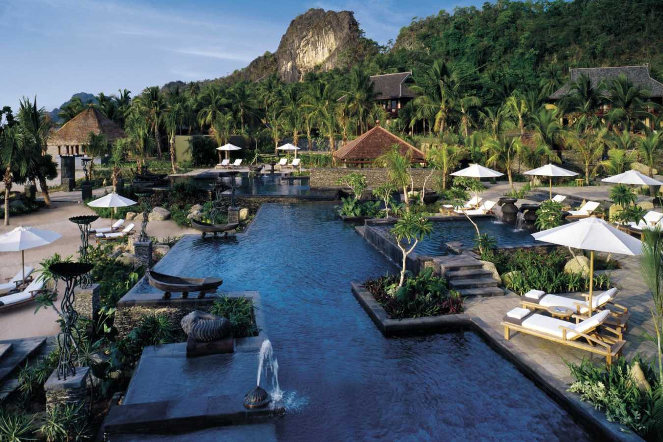 Family Pool  - Four Seasons Resort Langkawi