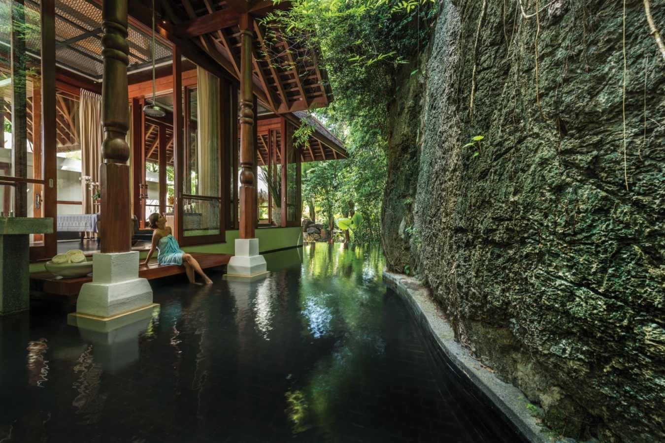 Geo Spa - Four Seasons Resort Langkawi