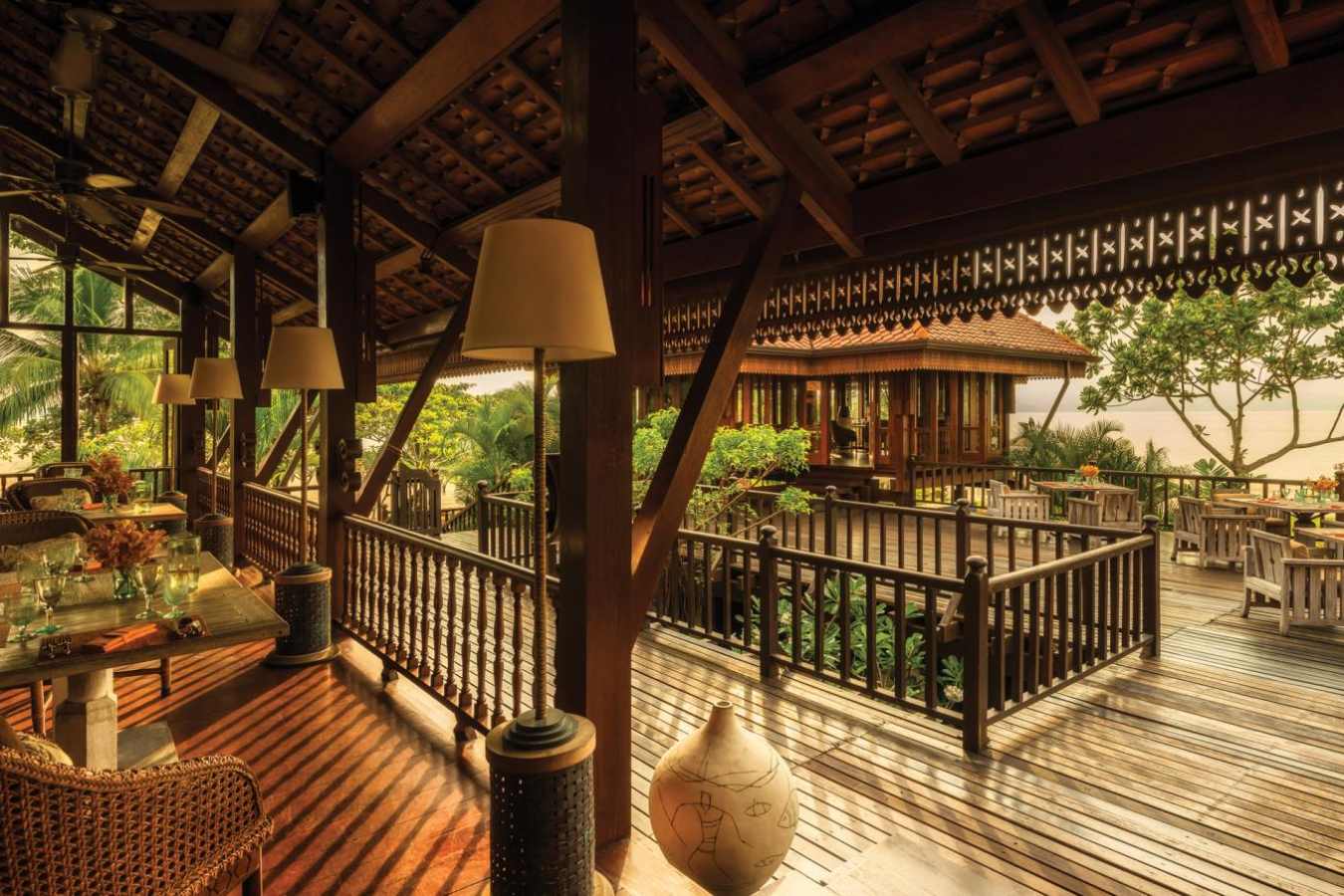Ikan-Ikan - Four Seasons Resort Langkawi