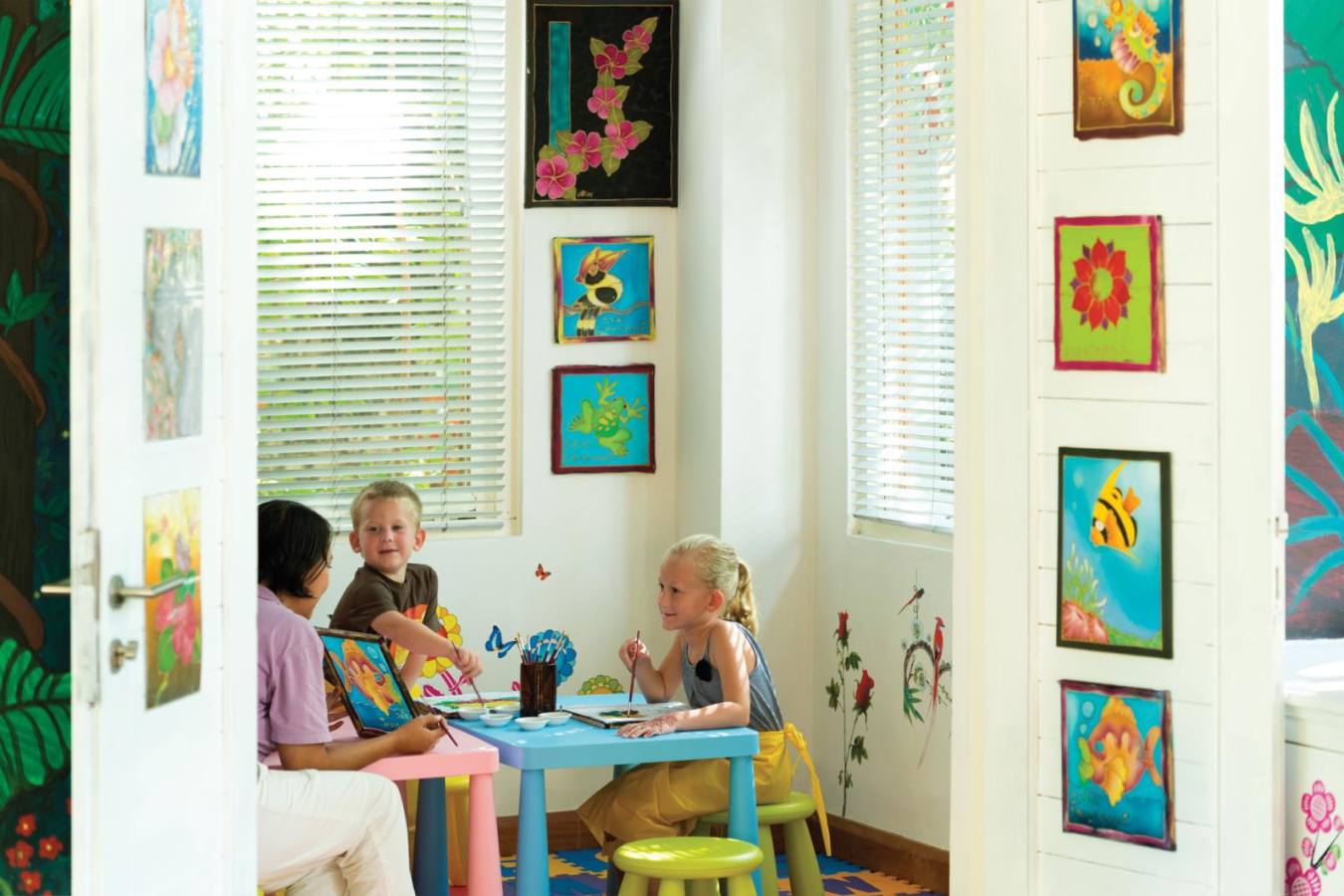 Kids Club - Four Seasons Resort Langkawi