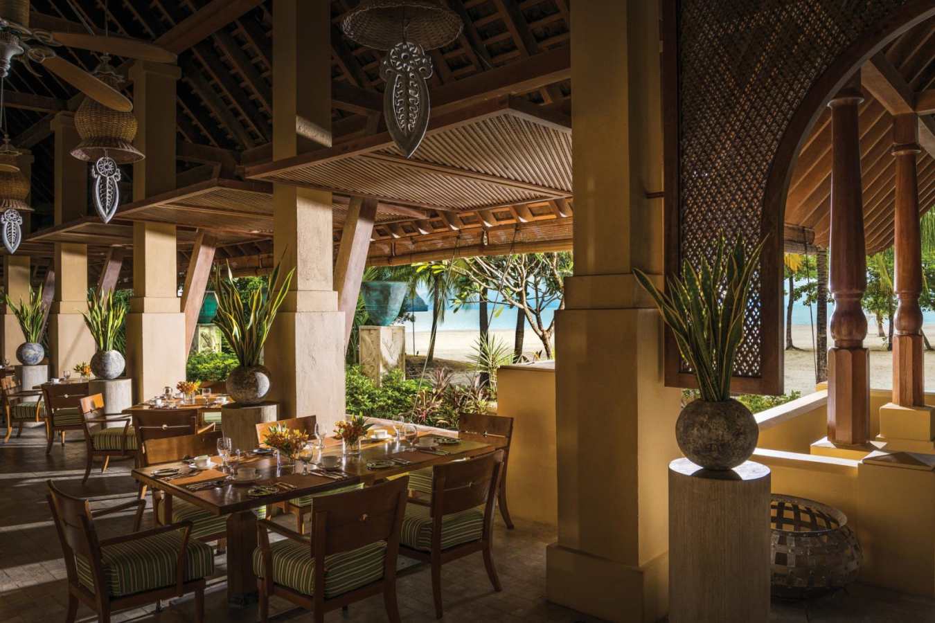 Serai Restaurant - Four Seasons Resort Langkawi