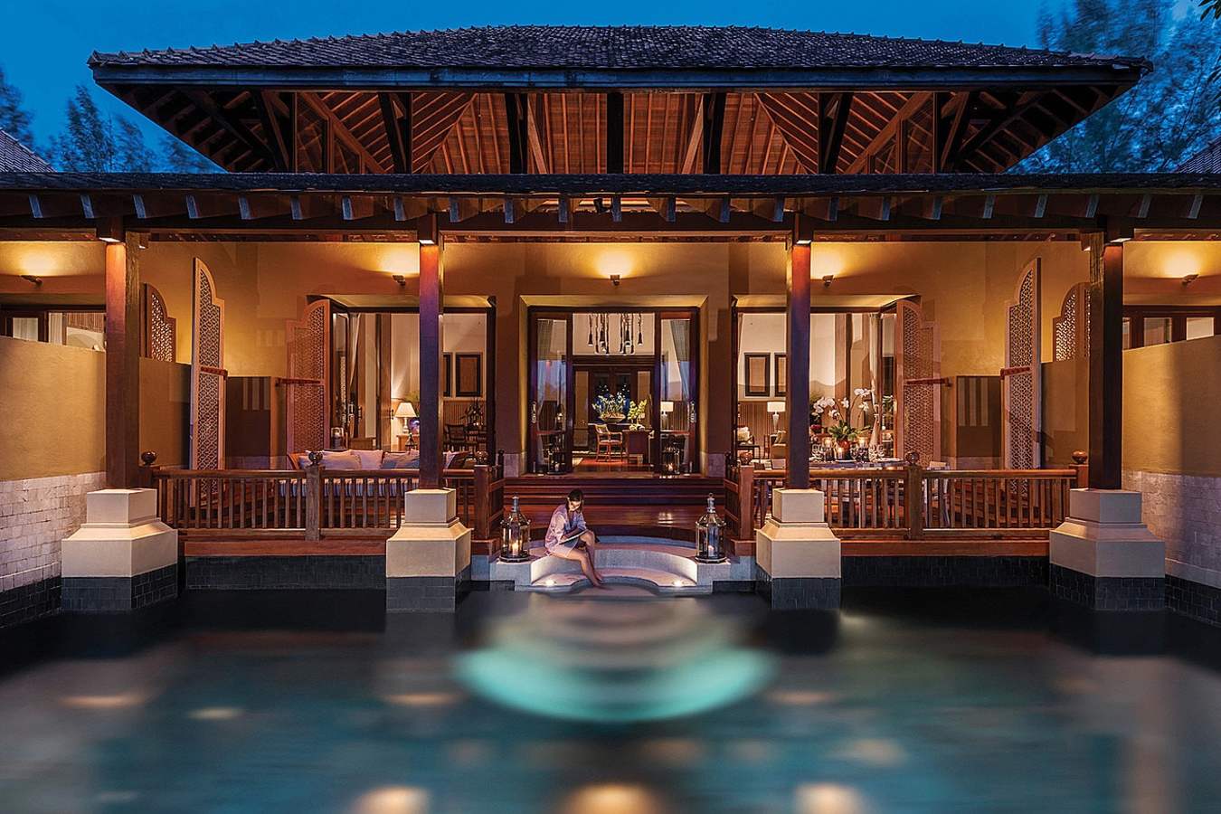 Three Bedroom Villa - Four Seasons Resort Langkawi
