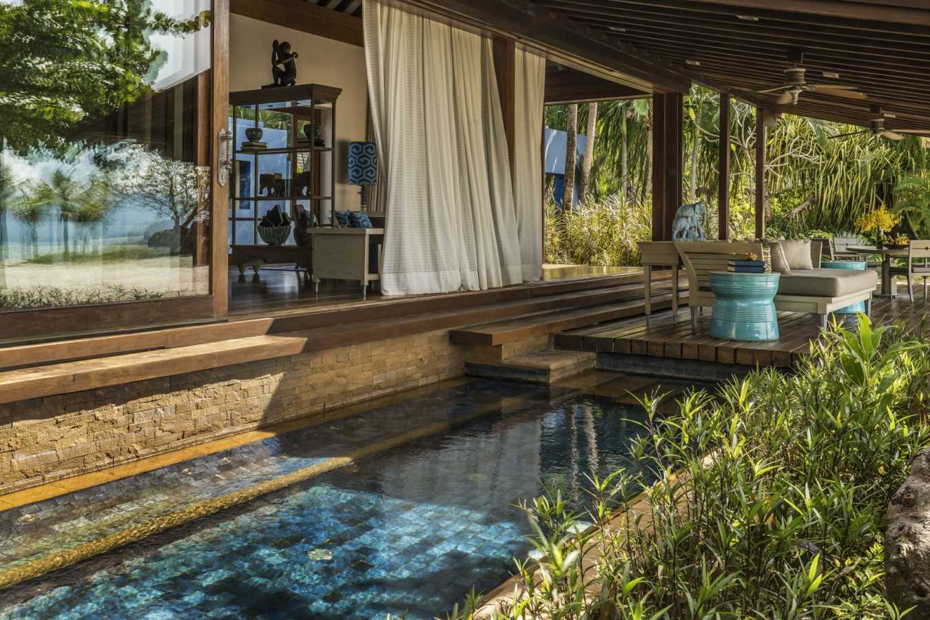 Family Beach Villa with Plunge Pool - Four Seasons Resort Langkawi