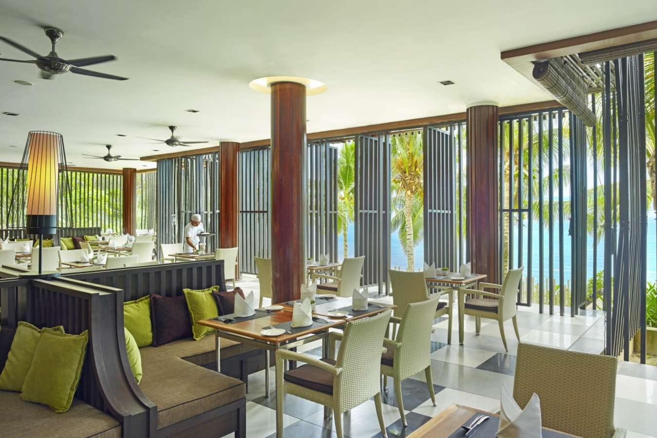 Feast Village - Gaya Island Resort