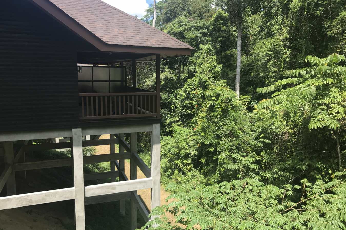 Chalet Exterior - MY Nature Resort