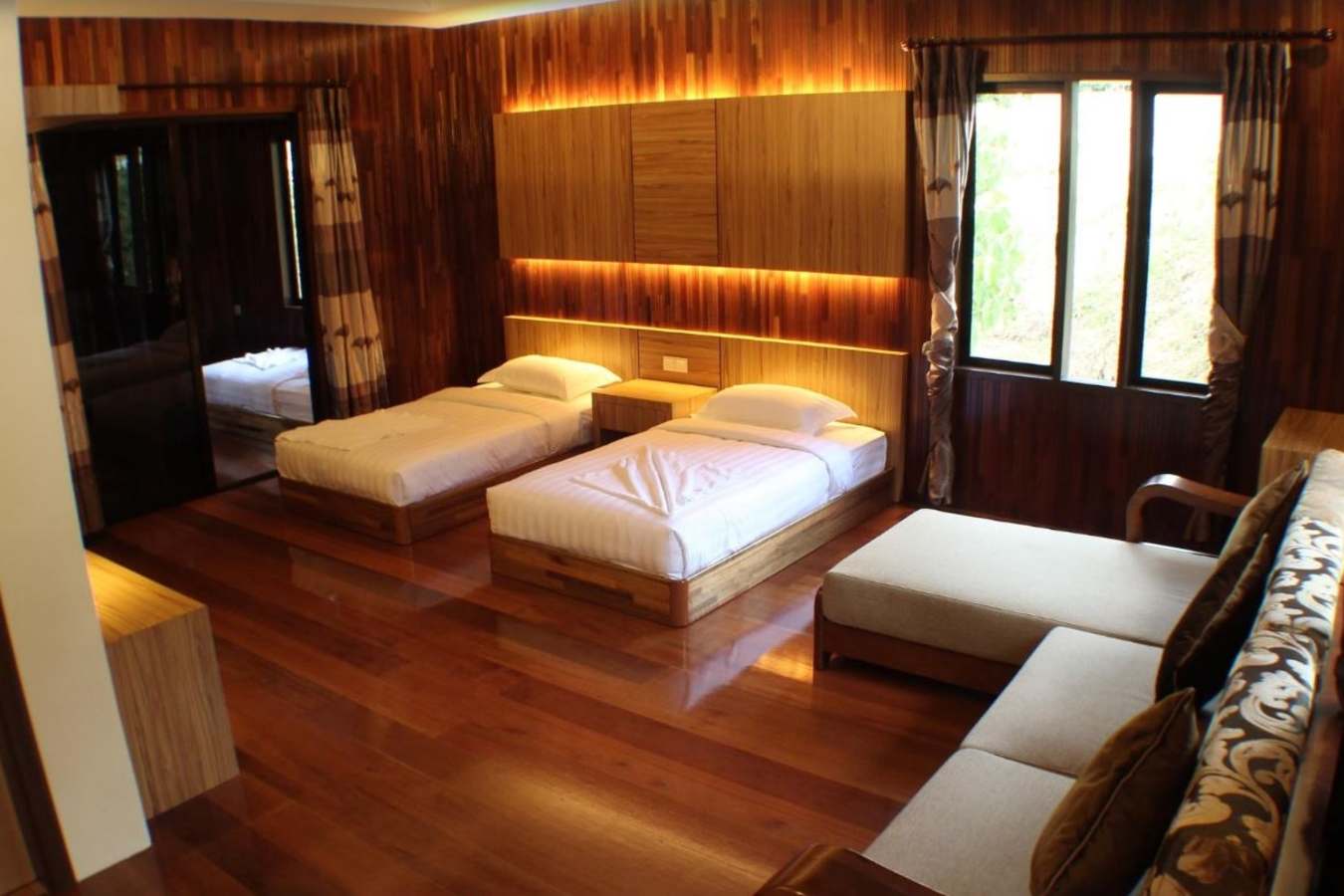 Bedroom - MY Nature Resort