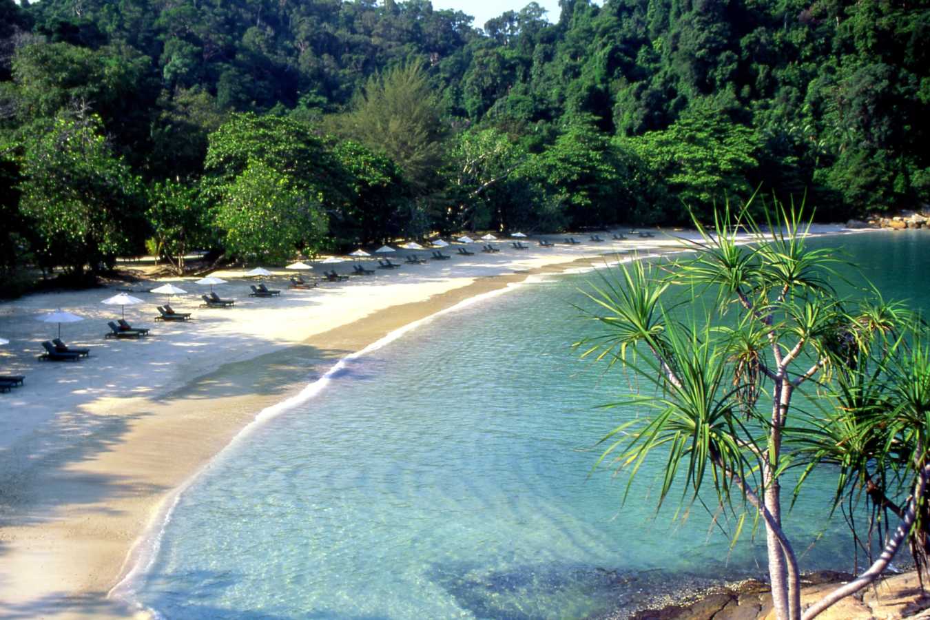 Emerald Bay - Pangkor Laut Resort