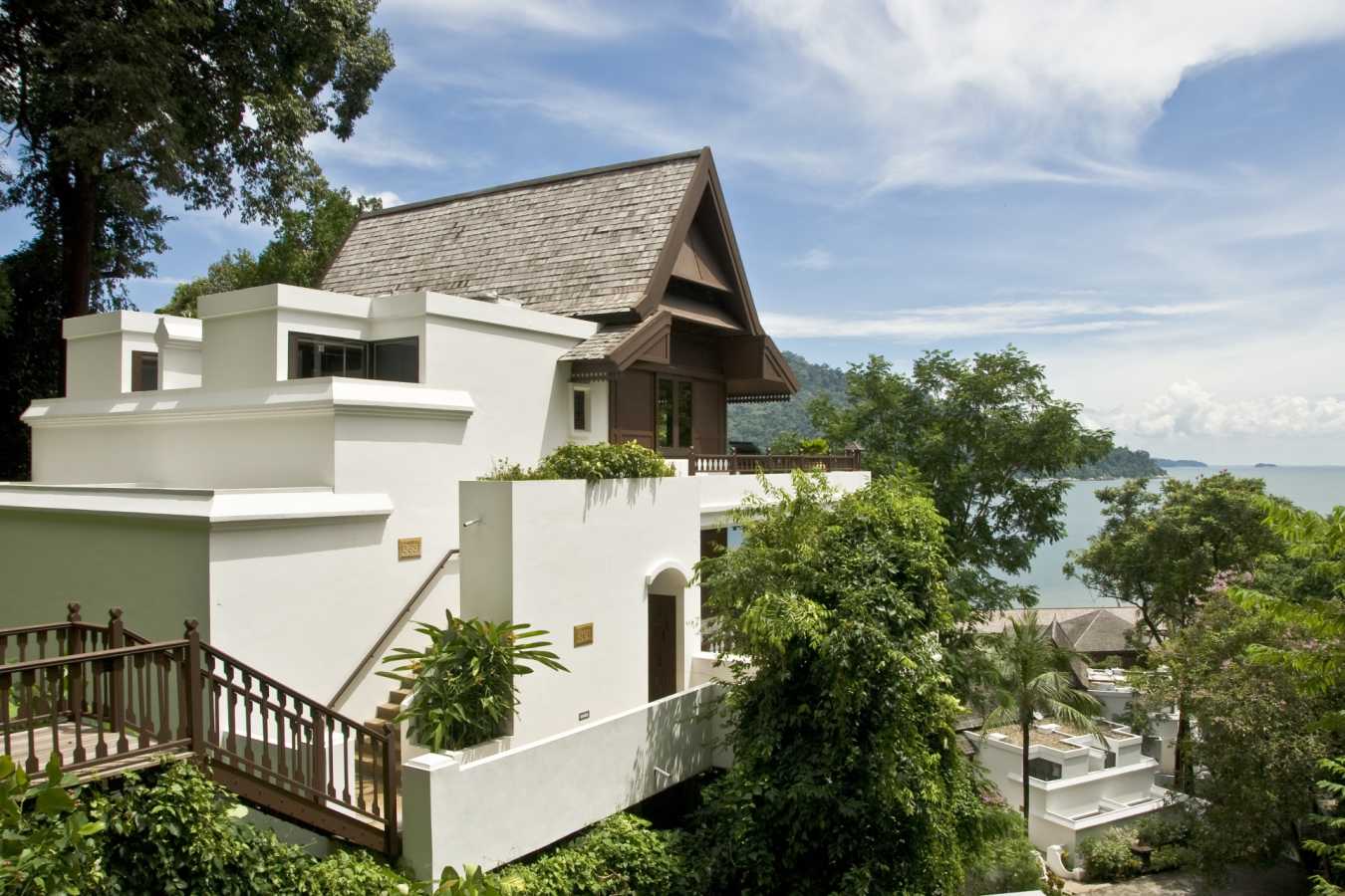 Hill Villa - Pangkor Laut Resort