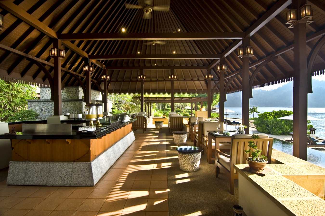 Jamu Bar - Pangkor Laut Resort