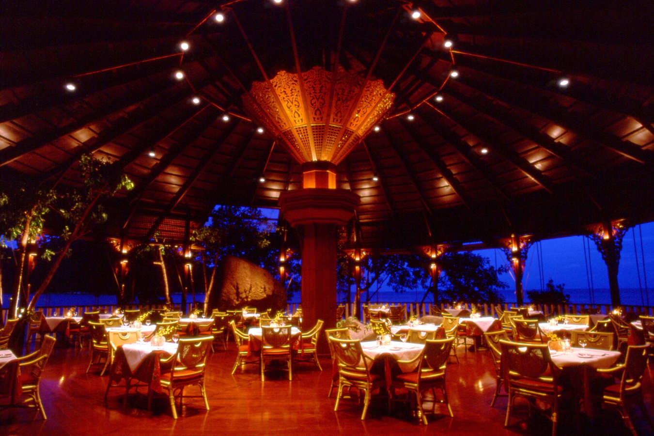 Uncle Lim's Kitchen - Pangkor Laut Resort