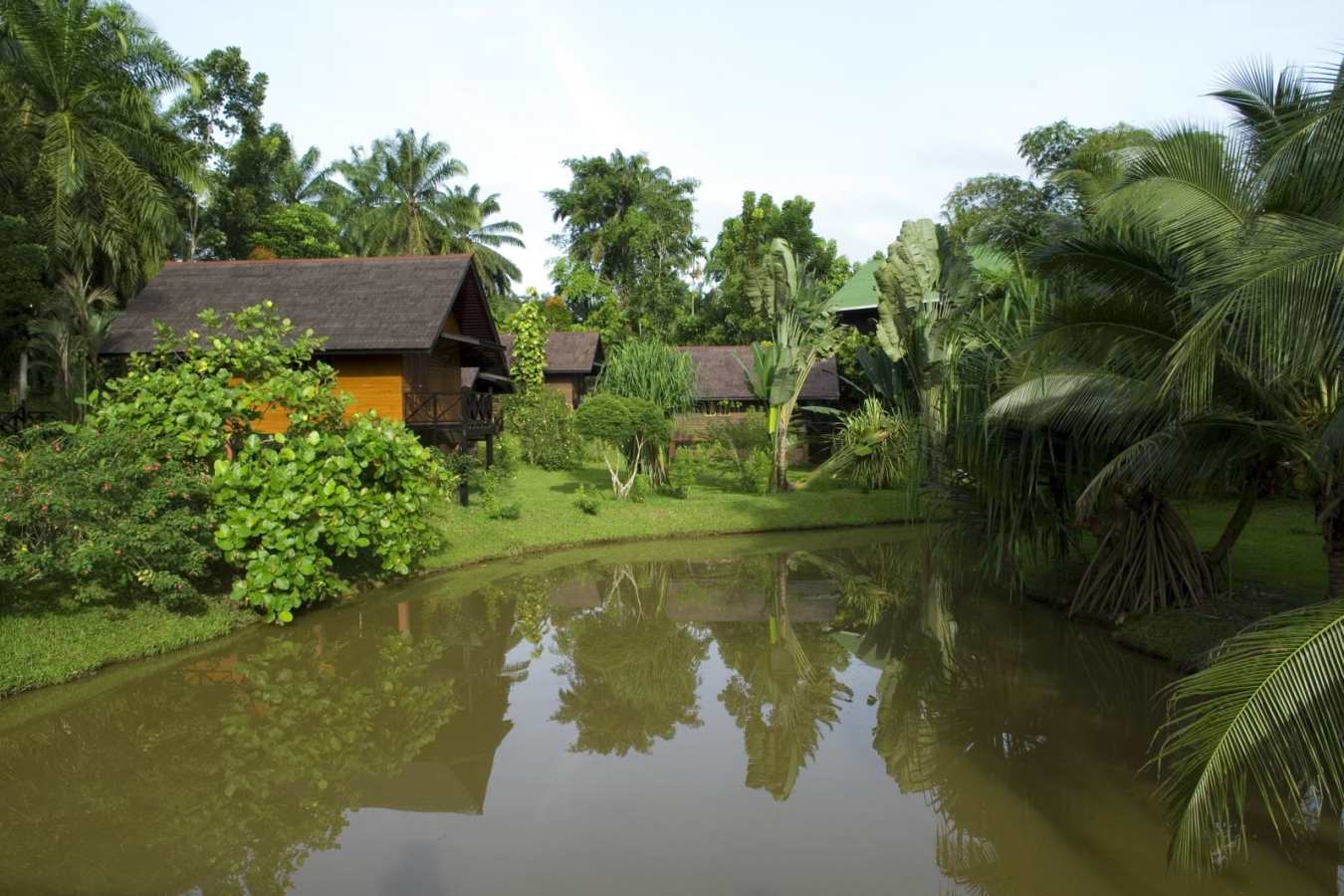 Sepilok Nature Resort - Sepilok Nature Resort