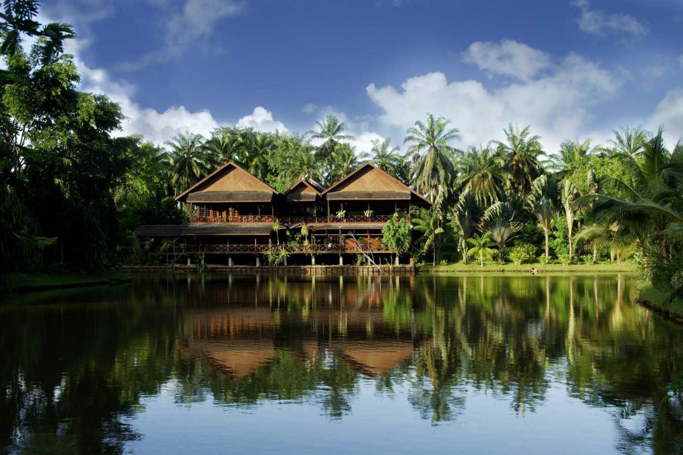 Main Area - Sepilok Nature Resort