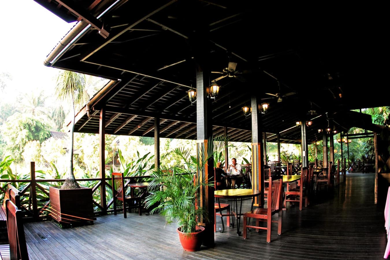 Restaurant - Sepilok Nature Resort