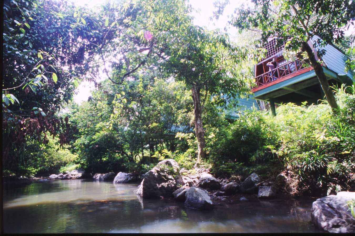 River Lodge - Tabin Wildlife Resort