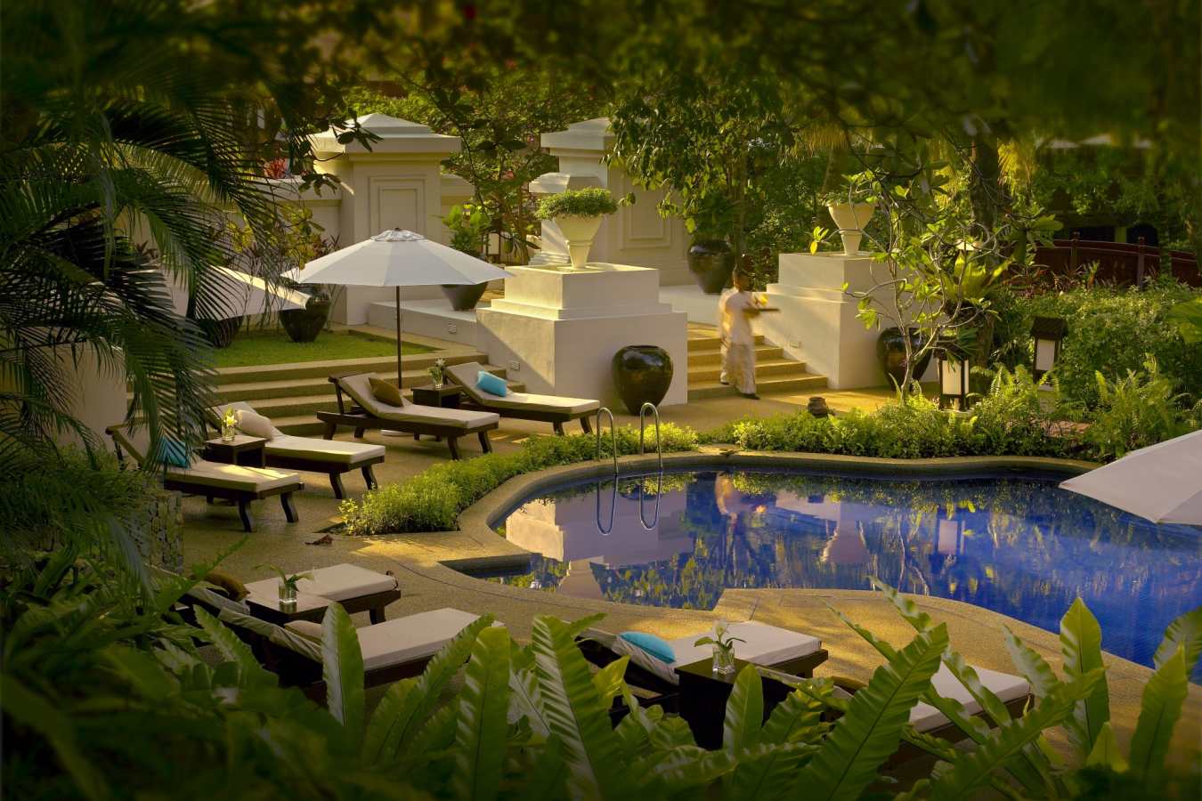 Teratai Pool - Tanjong Jara