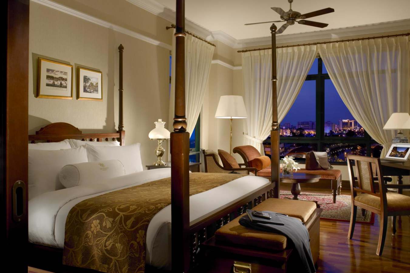 Guestroom - The Majestic Malacca