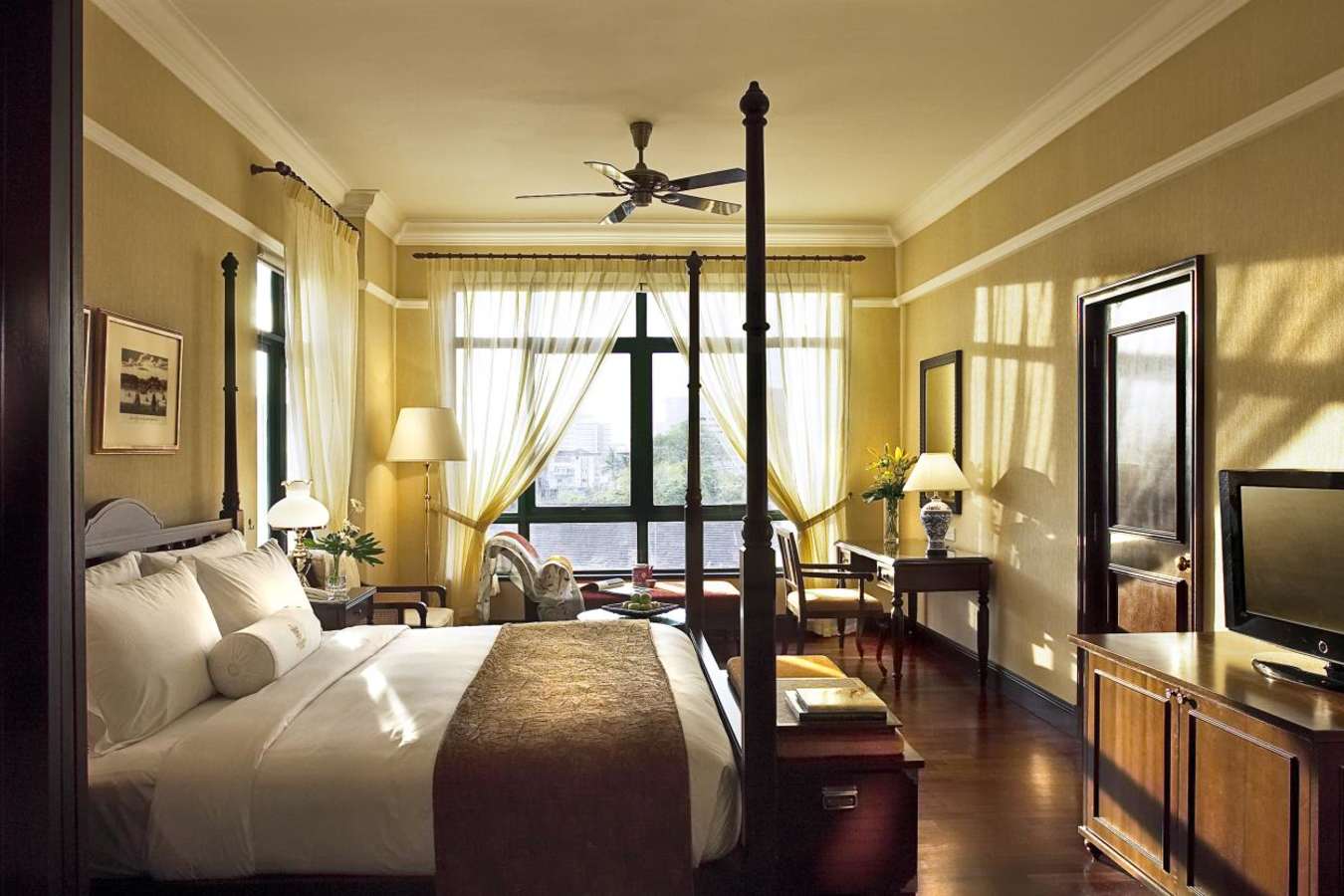 Guestroom - The Majestic Malacca