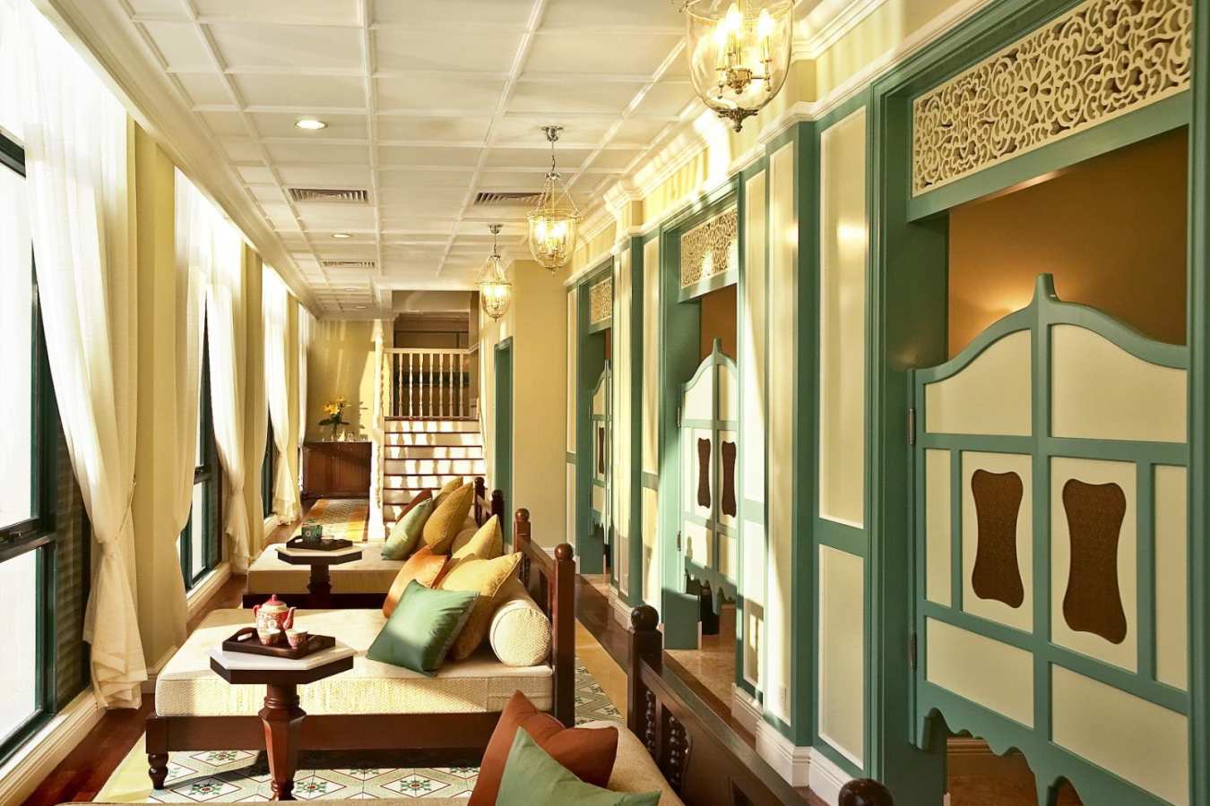 Lounge - The Majestic Malacca