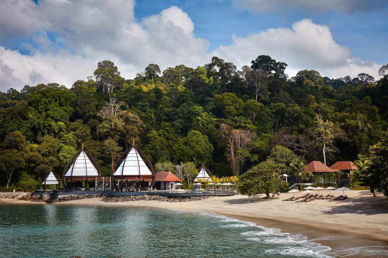 Beach - The Ritz Carlton Langkawi