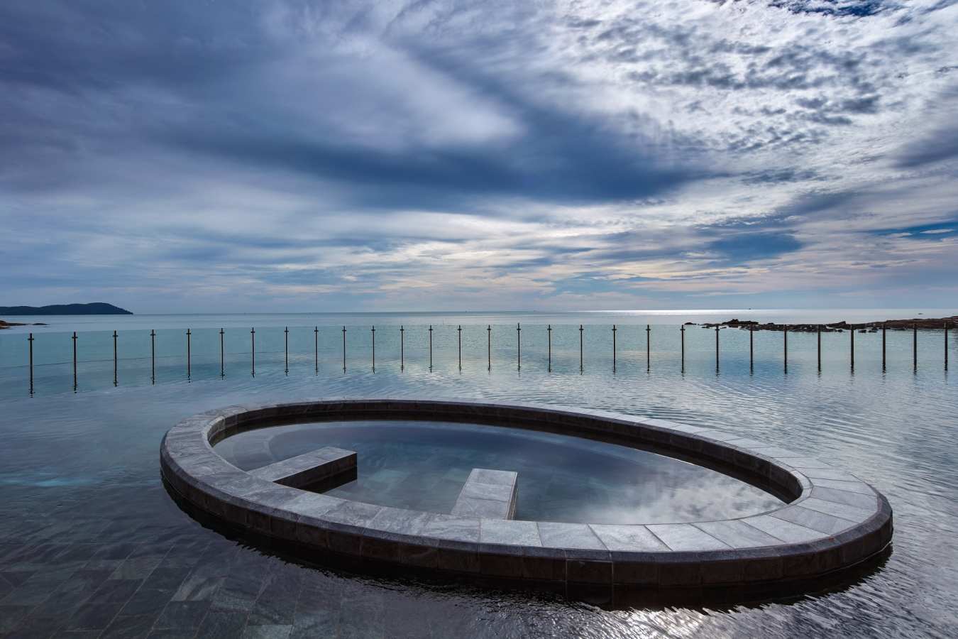 Main Pool - The Ritz Carlton Langkawi