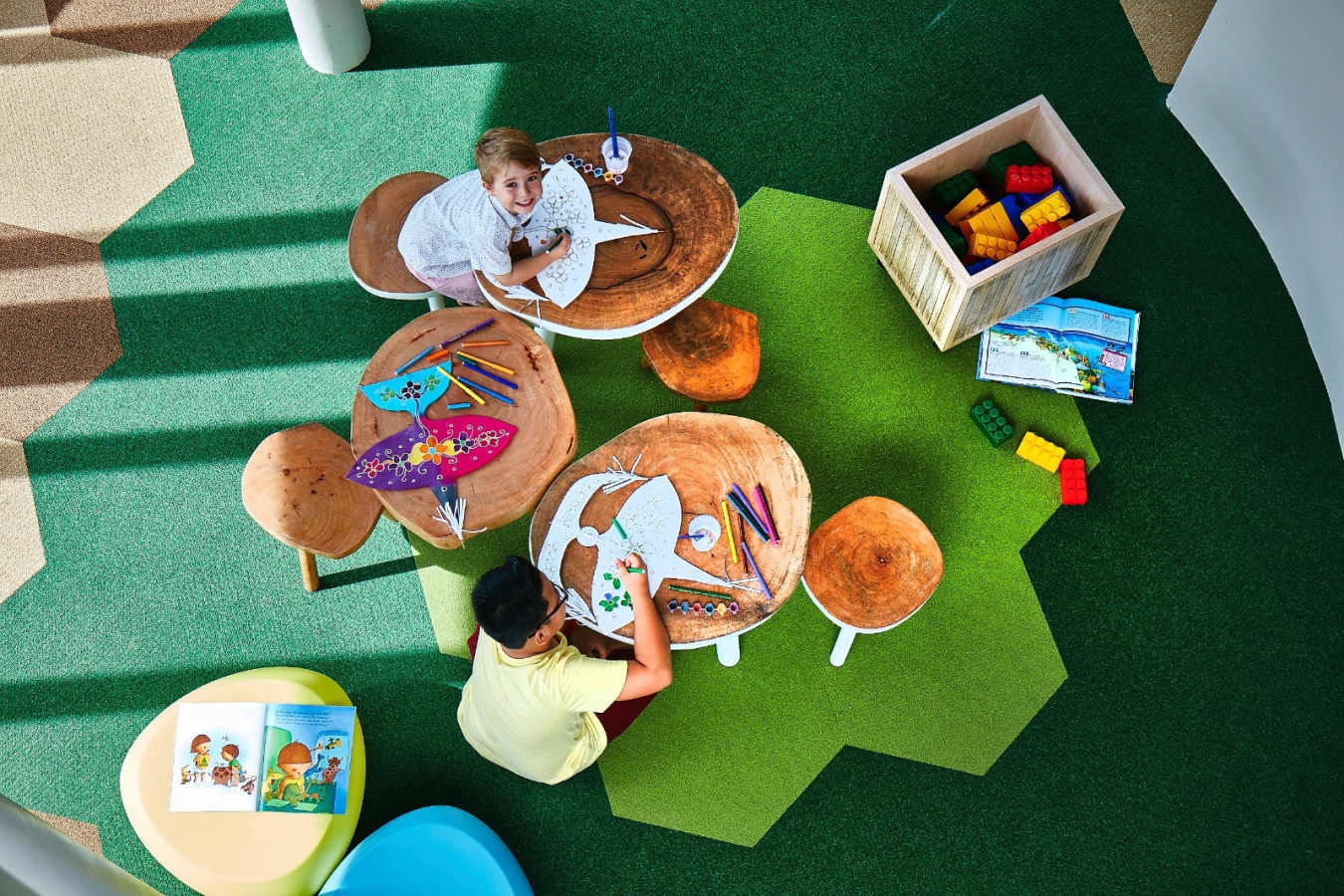 Ritz Kids - The Ritz Carlton Langkawi