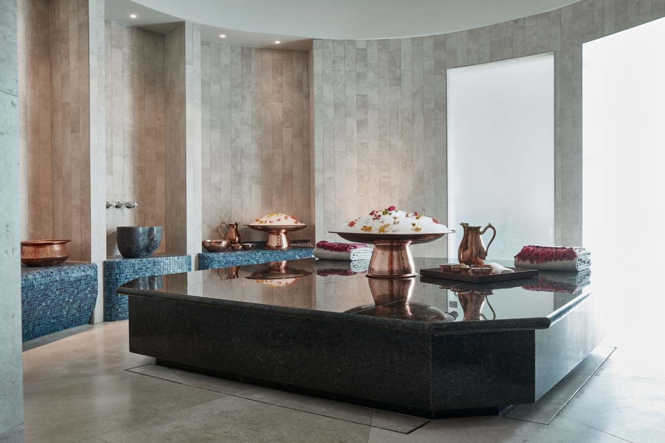 Hammam Spa - The Ritz Carlton Langkawi