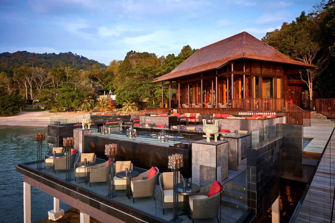 Horizon - The Ritz Carlton Langkawi