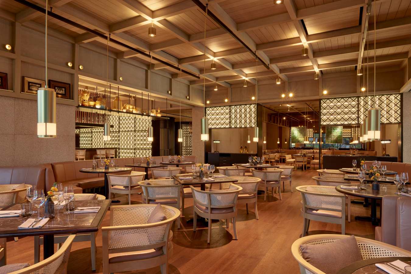 ATAS4 Restaurant