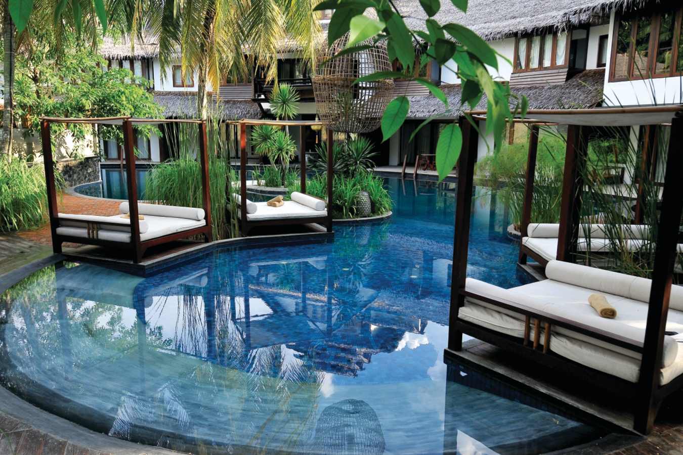 Swimming Pool - Villa Samadhi