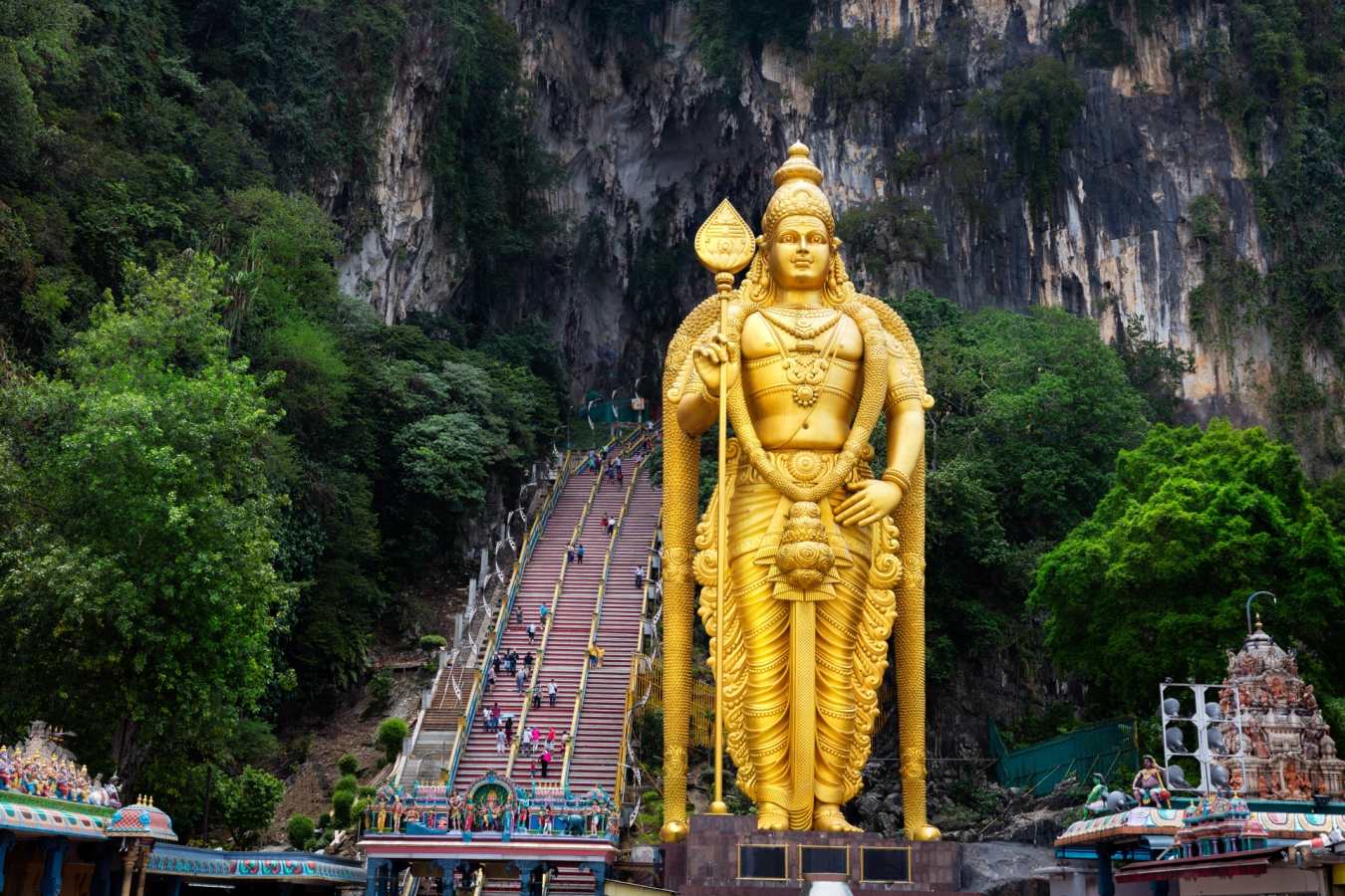 Batu Caves - Boutique Romance in Malaysia