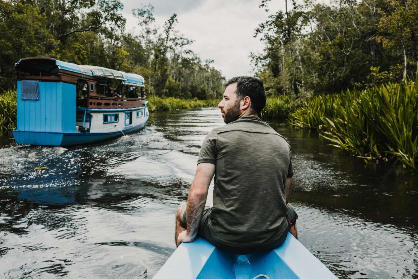Kinabatangan River