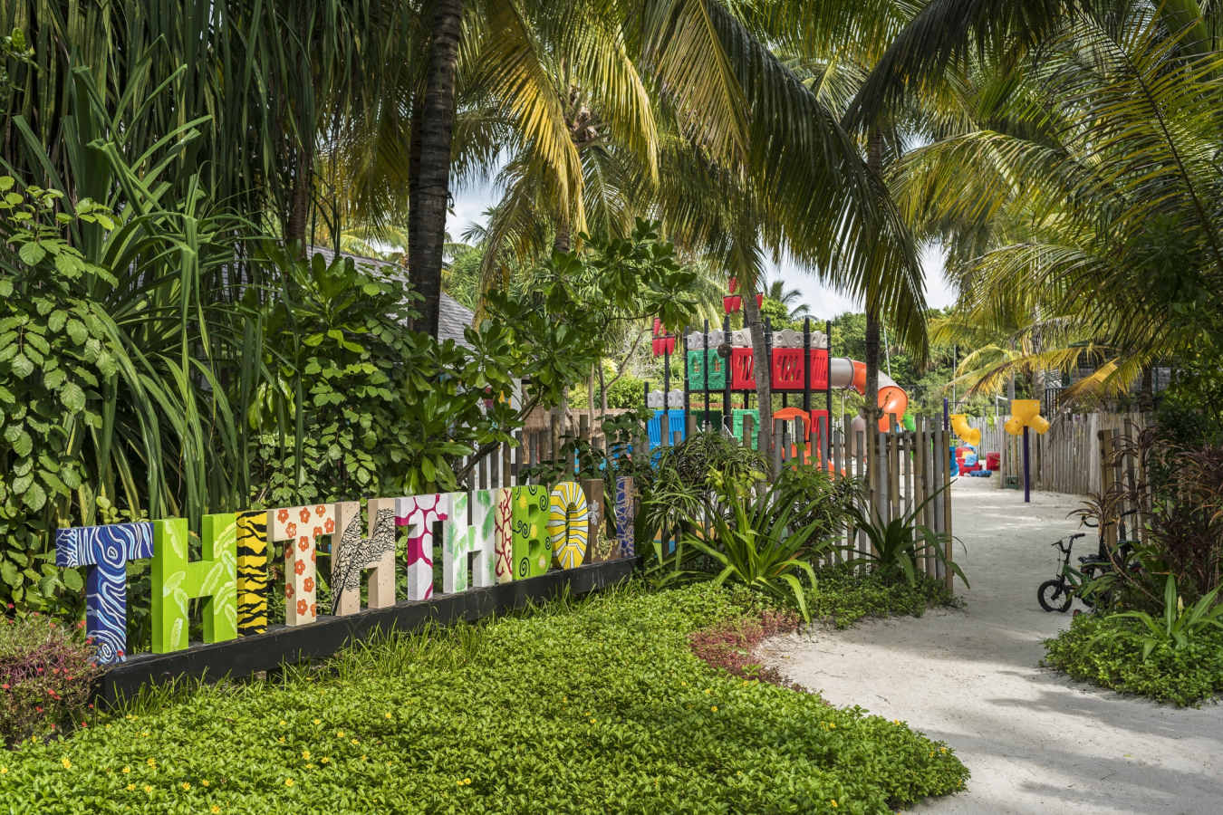 Kids Club - Anantara Kihavah Maldives Resort