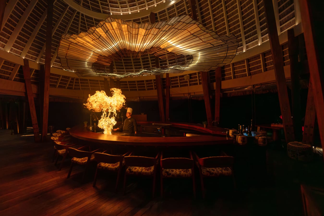 FIRE - Teppanyaki