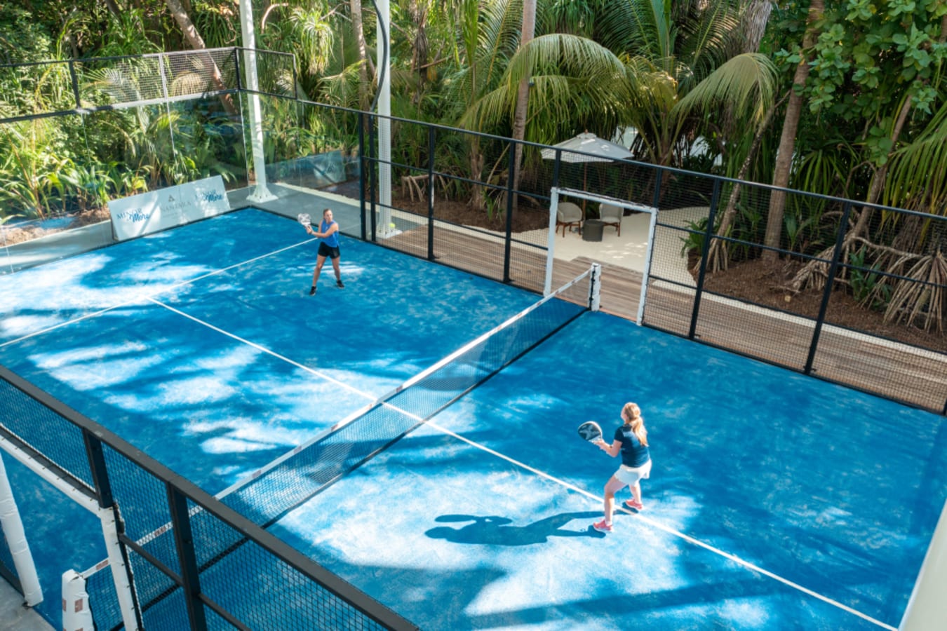 Padel Tennis Court
