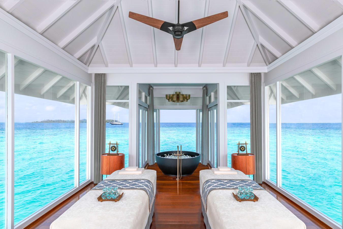 Anantara Spa treatment room