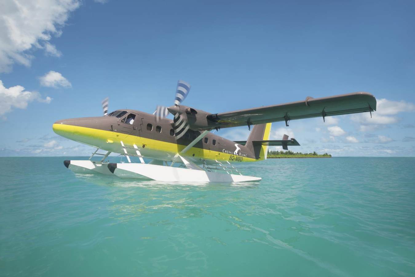 Seaplane  - Cheval Blanc Randheli