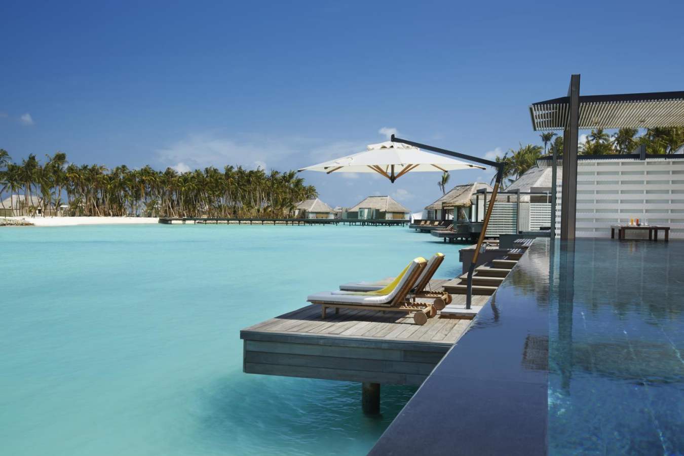 Water villa  - Cheval Blanc Randheli