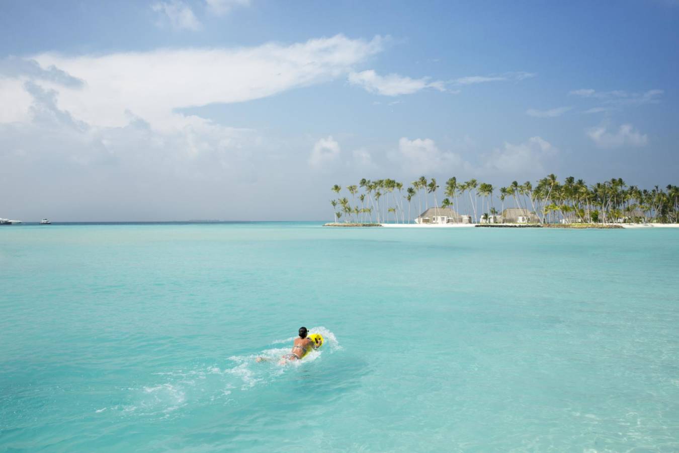 Watersports  - Cheval Blanc Randheli