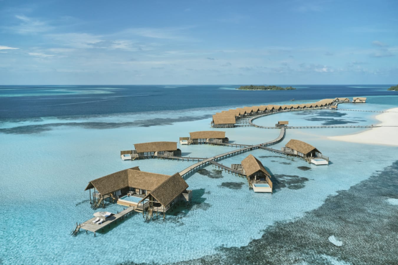 water villas