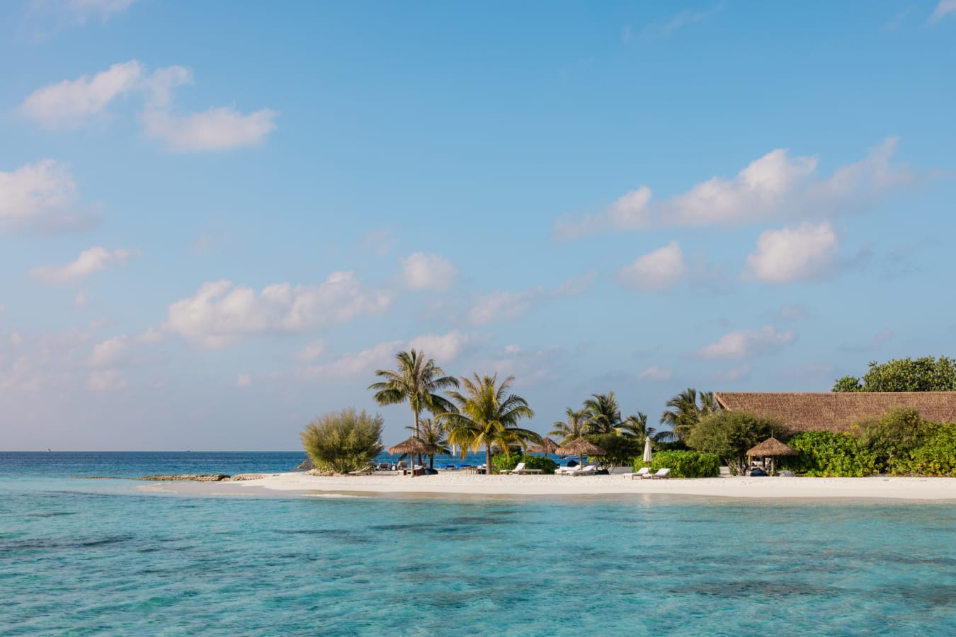 Island ViewUfaa Beach