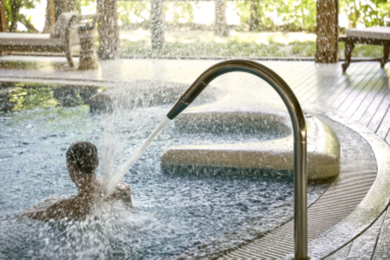 Hydrotherapy PoolJet