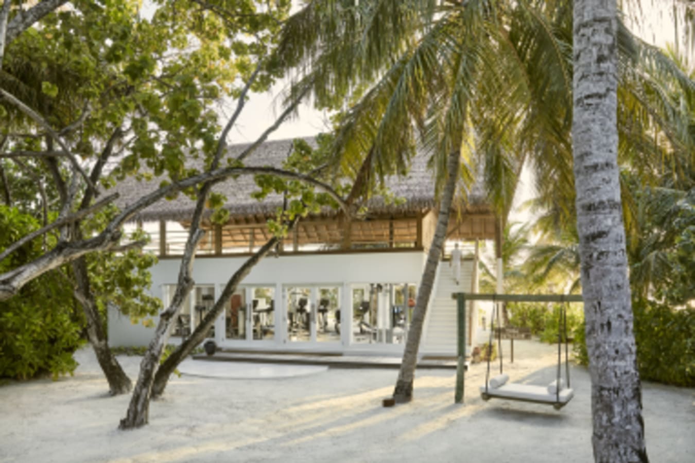 Gym Exterior