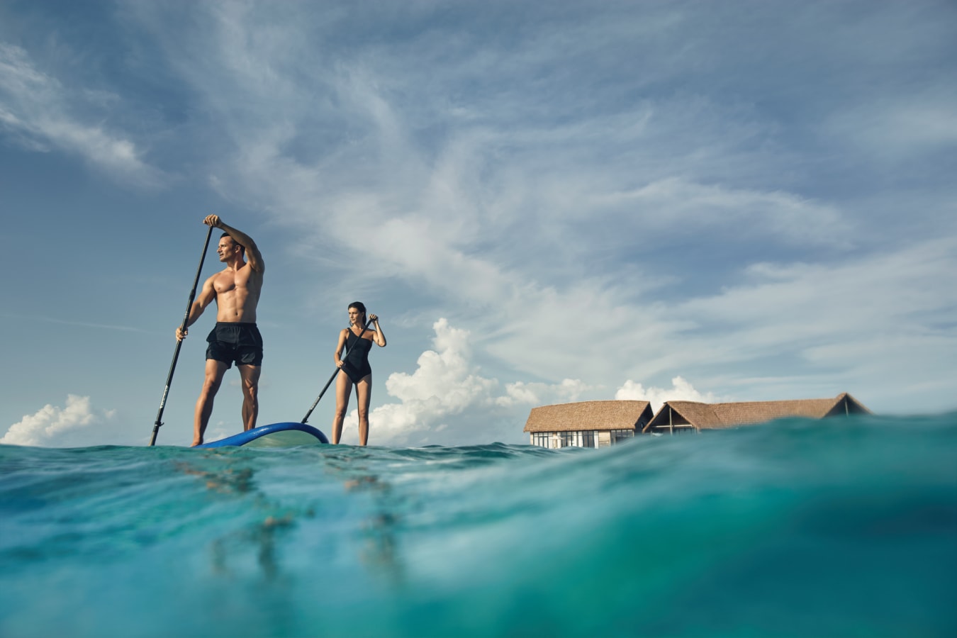 paddleboards
