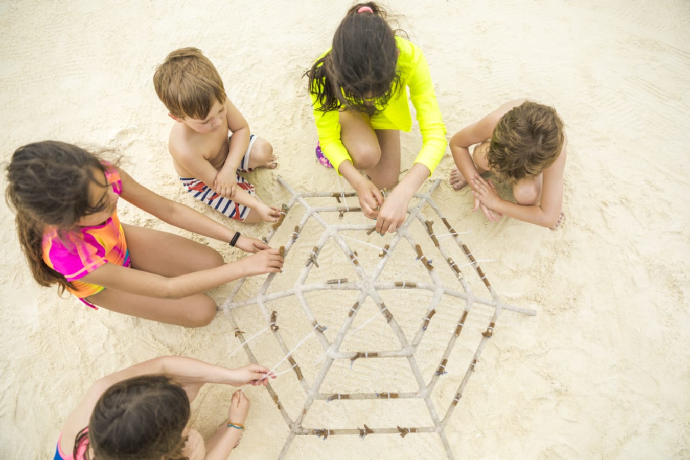 CoralPropagationwithChildren 
