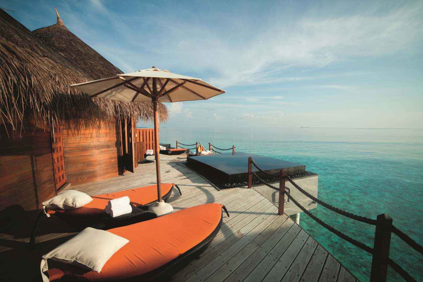 Spa - Constance Halaveli Resort